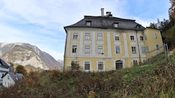 Ob das ehemalige Amtshaus der Salinen umgebaut werden darf, entscheiden nun die Gerichte.