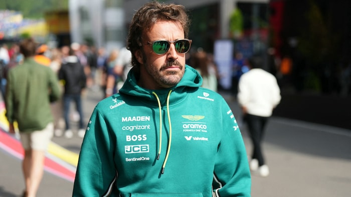 Fernando Alonso