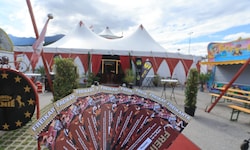 Die „Freikarten“ für den „Circus Louis Knie“ halten nicht unbedingt, was sie versprechen.