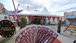 Die „Freikarten“ für den „Circus Louis Knie“ halten nicht unbedingt, was sie versprechen.