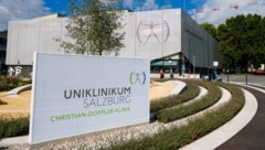 Tödlicher Vorfall passierte in der Christian-Doppler-Klinik in Salzburg.