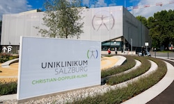 Der tragische Todesfall passierte in der Christian-Doppler-Klinik, Teil der SALK.