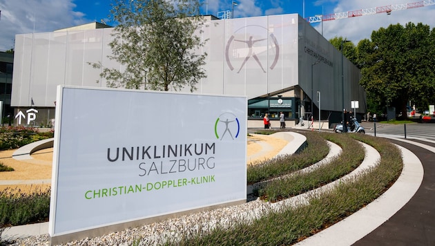 Christian-Doppler-Klinik gehört zu den Salzburger Landeskliniken (SALK).