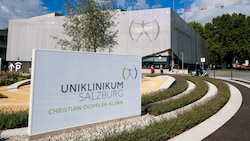 Der tragische Todesfall passierte in der Christian-Doppler-Klinik, Teil der SALK.