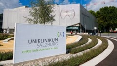 Der tragische Todesfall passierte in der Christian-Doppler-Klinik, Teil der SALK.