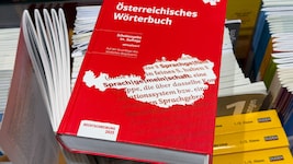 Österreichisches Deutsch ist laut Umfrage alles andere als ein Auslaufmodell .