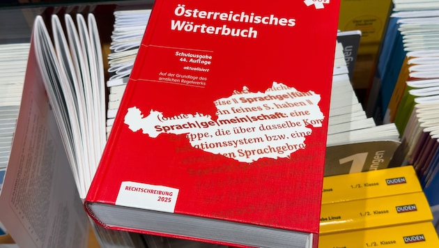 Ab heute gibt es neue Rechtschreib-Regeln.