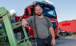 Stefan Brugger (37) hat wenige Sekunden nach Mitternacht drei Anfragen gestellt.