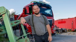 Stefan Brugger (37) hat wenige Sekunden nach Mitternacht drei Anfragen gestellt.