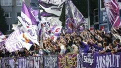 Wie viele Fans von Austria Salzburg bekommen Tickets für das Derby gegen den FC Liefering?