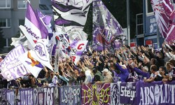 Wie viele Fans von Austria Salzburg bekommen Tickets für das Derby gegen den FC Liefering?