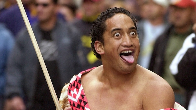 Die Maori sind die Ureinwohner von Neuseeland, sie sind stolz auf ihre Kultur und bekommen jetzt ...