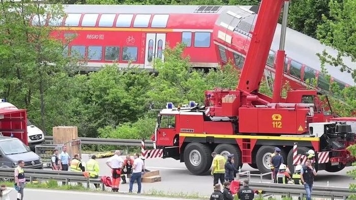 Im Oktober beginnt der Prozess gegen zwei Bahnmitarbeiter.
