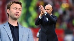 Simon Rolfes entließ Erik ten Hag nach nur zwei Spieltagen.