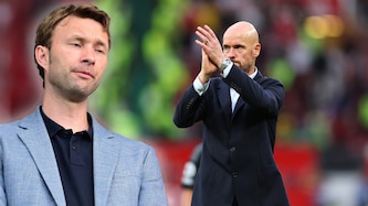 Simon Rolfes entließ Erik ten Hag nach nur zwei Spieltagen.
