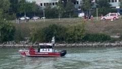 Am Montag hat es einen Großeinsatz der Feuerwehr und Rettung bei der Brigittenauer Lände ...