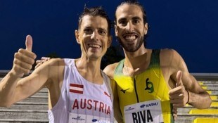 Raphael Pallitsch und Federico Riva