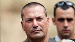 Israels Generalstabschef Eyal Zamir hat zum Teil andere Ansichten als Ministerpräsident Benjamin ...