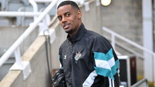 Alexander Isak