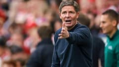 Oliver Glasner darf aufatmen: Abwehrchef Marc Guehi bleibt!