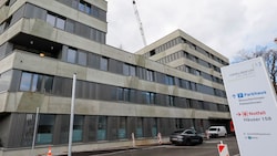 Nahe der Christian Doppler-Klinik gab es einen schweren Unfall. 