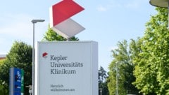 Einer der Buben kam ins Kepler Uni-Klinikum.