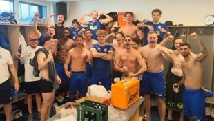 Di e Koblacher feierten gegen Absteiger RW Rankweil ihren ersten Sieg in der neuen Spielzeit.