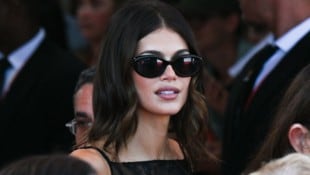 Kaia Gerber zog in Venedig alle Blicke auf sich.