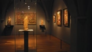 Der Umgang mit möglicher NS-Raubkunst wurde harsch kritisiert – zu lasch, zu intransparent laufe ...