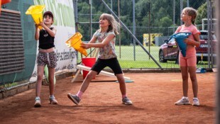 Die neue Spendenplattform der Sportunion ermöglicht Vereinen beispielsweise, notwendige ...
