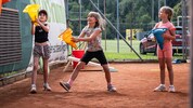 Die neue Spendenplattform der Sportunion ermöglicht Vereinen beispielsweise, notwendige ...