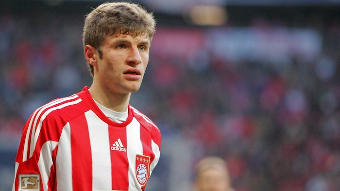 Aus den eigenen Reihen: Thomas Müller wurde an der Säbener Straße ausgebildet.