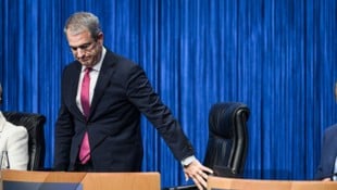 Laurent Freixe musste seinen Chefsessel räumen, nachdem seine Liebschaft Im Konzern aufgeflogen ...