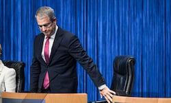 Laurent Freixe musste seinen Chefsessel räumen, nachdem seine Liebschaft Im Konzern aufgeflogen ...