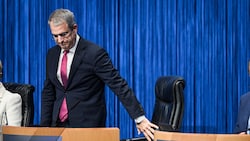 Laurent Freixe musste seinen Chefsessel räumen, nachdem seine Liebschaft Im Konzern aufgeflogen ...