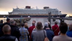 Ab Dezember sollen auf der „Disney Adventure“ 6700 Passagiere durch Südasien befördert werden.