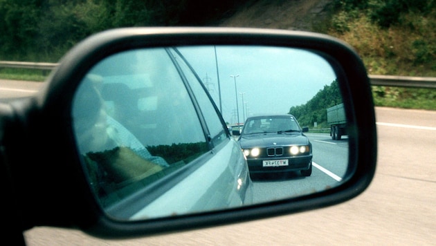 Die Rangliste der Ärgernisse ist unabhängig von der Automarke. Dass hier auf dem Foto ein ...