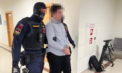 Der mittlerweile 18-Jährige bei seinem zweiten Auftritt im Wiener Landl