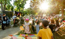 Der Zuspruch sichert den Fortbestand des Festivals ab.