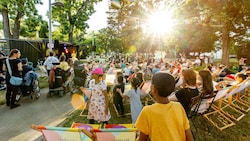 Der Zuspruch sichert den Fortbestand des Festivals ab.