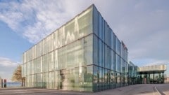 In der Nähe des Würth Hauses in Rorschach am Bodensee wurde die Frau gefunden. 