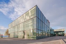 In der Nähe des Würth Hauses in Rorschach am Bodensee wurde die Frau gefunden. 