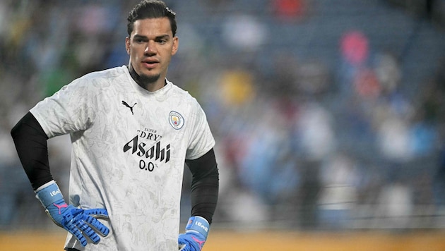 Ederson hat einen neuen Klub.