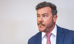 Der gefallene Immo-Jongleur René Benko muss sich am 14. und 15. Oktober vor einem ...