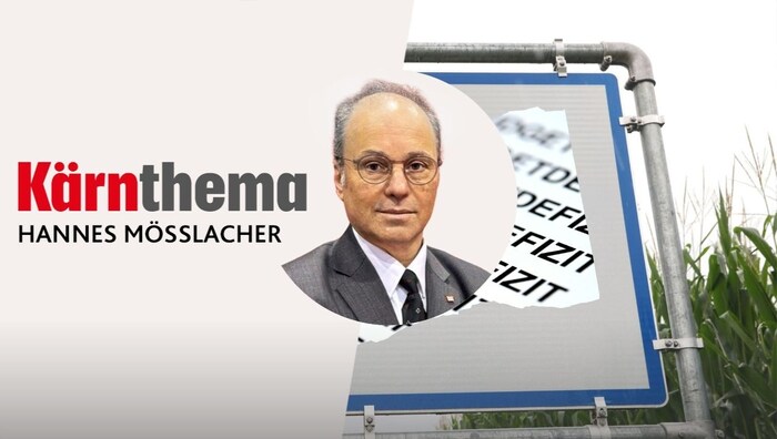 Aktuelles „KärnThema“ über die Abzüge vom Land gegenüber Kommunen.