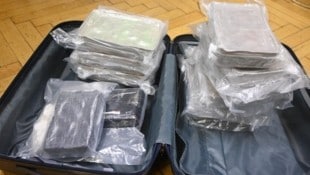 Anfang August wurden bereits drei Verdächtige beim Verkauf der Drogen festgenommen.