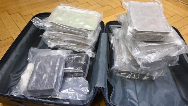 Anfang August wurden bereits drei Verdächtige beim Verkauf der Drogen festgenommen.