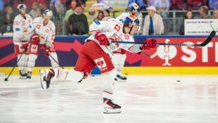 Traf Sonntag gegen Bremerhaven: Luca Auer.