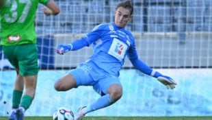 Gütlbauer wird sich auch nach der Teampause statt Polster präsentieren können.