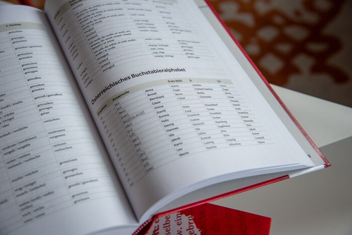 Seit 1. September gelten beim Rechtschreiben neue Regeln.